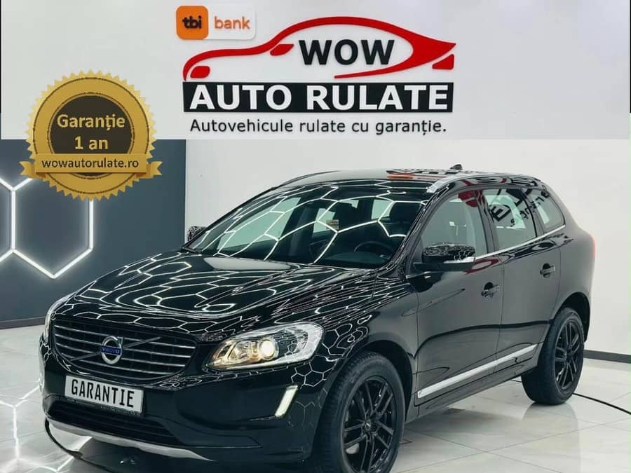 Volvo XC60 — fotografie 1 din 7