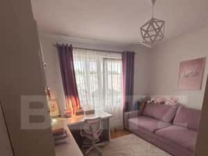 Apartament 2 camere, 51 mp, zona Tudor — miniatura 2