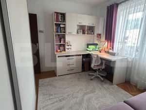 Apartament 2 camere, 51 mp, zona Tudor — miniatura 3