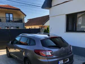 Renault Megane 3 Grandtour 1.5 dCi 110 cp  EDC Automat | R-Link | Android Auto | Distribuție schimbată | 2 seturi roți — miniatura 3