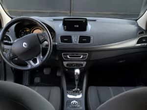 Renault Megane 3 Grandtour 1.5 dCi 110 cp  EDC Automat | R-Link | Android Auto | Distribuție schimbată | 2 seturi roți — miniatura 5