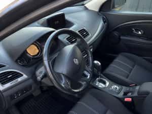 Renault Megane 3 Grandtour 1.5 dCi 110 cp  EDC Automat | R-Link | Android Auto | Distribuție schimbată | 2 seturi roți — miniatura 6