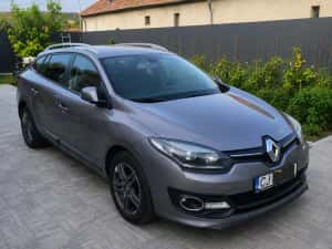 Renault Megane 3 Grandtour 1.5 dCi 110 cp  EDC Automat | R-Link | Android Auto | Distribuție schimbată | 2 seturi roți — miniatura 10