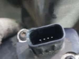 Carcasa filtru aer  1.8 tdci QYBA Ford Mondeo MK4 (2007 - 2010) — miniatura 2