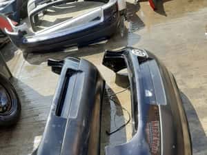 Bara spate Vw Golf 5 — miniatura 8
