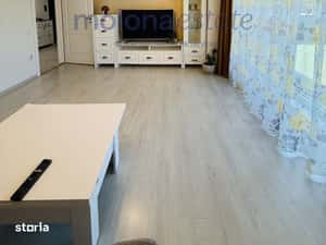 Apartament de inchiriat , 2 camere  decomandate, 53 mp + terasa de 35 — miniatura 4