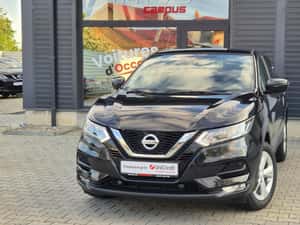NISSAN QASHQAI motorizare 1.5 dCi 116 CP SPORTLINE