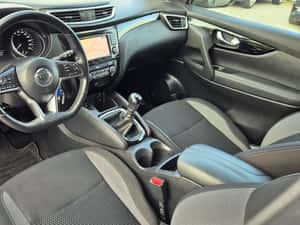 NISSAN QASHQAI motorizare 1.5 dCi 116 CP SPORTLINE — miniatura 6