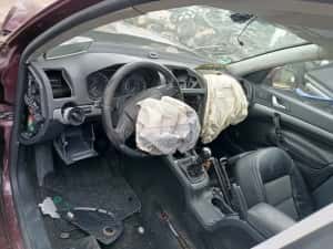 Suport brat dreapta fata 1k0199296 Skoda Octavia 2 (facelift) — miniatura 7