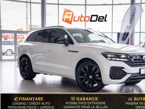 Volkswagen Touareg 3.0tdi - 2019, 201709 km, Diesel