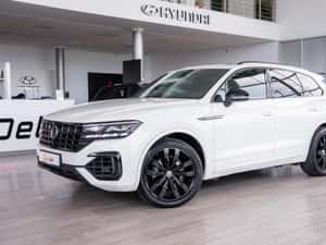 Volkswagen Touareg 3.0tdi - 2019, 201709 km, Diesel — miniatura 3