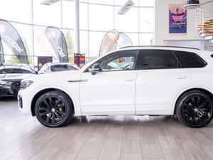 Volkswagen Touareg 3.0tdi - 2019, 201709 km, Diesel — miniatura 4