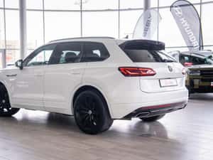 Volkswagen Touareg 3.0tdi - 2019, 201709 km, Diesel — miniatura 6