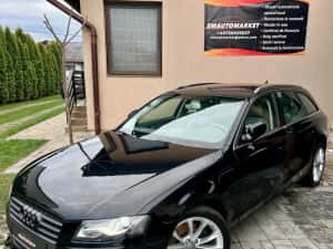 Audi A4 2.0 TDI 170HP*Bi-Xenon*Piele*Clima*incalzire scaune*Tempomat* — miniatura 1