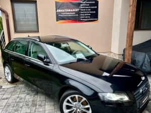 Audi A4 2.0 TDI 170HP*Bi-Xenon*Piele*Clima*incalzire scaune*Tempomat* — miniatura 2
