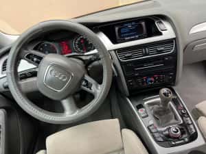 Audi A4 2.0 TDI 170HP*Bi-Xenon*Piele*Clima*incalzire scaune*Tempomat* — miniatura 3