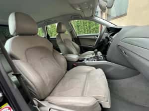 Audi A4 2.0 TDI 170HP*Bi-Xenon*Piele*Clima*incalzire scaune*Tempomat* — miniatura 4