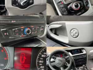 Audi A4 2.0 TDI 170HP*Bi-Xenon*Piele*Clima*incalzire scaune*Tempomat* — miniatura 8