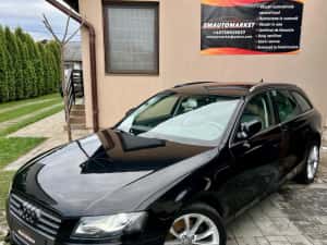Audi A4 2.0 TDI 170HP*Bi-Xenon*Piele*Clima*incalzire scaune*Tempomat* — miniatura 9