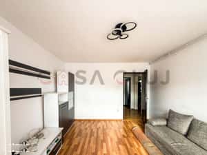 Apartament decomandat,  2 camere si 2 balcoane, Grigorescu — miniatura 3