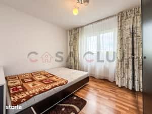 Apartament decomandat,  2 camere si 2 balcoane, Grigorescu — miniatura 5