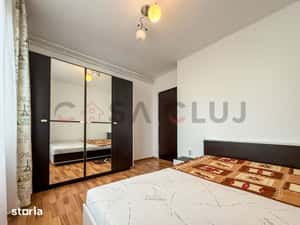 Apartament decomandat,  2 camere si 2 balcoane, Grigorescu — miniatura 6