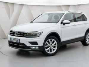 Volkswagen Tiguan // 2.0 diesel // 4x4 // Panoramic // Automat
