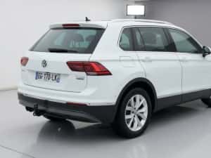 Volkswagen Tiguan // 2.0 diesel // 4x4 // Panoramic // Automat — miniatura 4