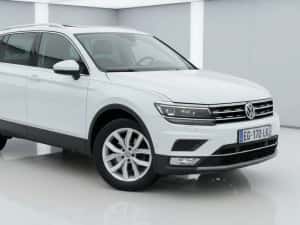 Volkswagen Tiguan // 2.0 diesel // 4x4 // Panoramic // Automat — miniatura 9