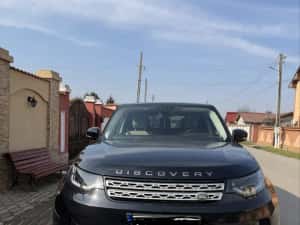 Discovery 2018, caroseria din aluminiu, consum 9-10, merge impecabil — miniatura 2