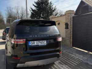 Discovery 2018, caroseria din aluminiu, consum 9-10, merge impecabil — miniatura 3