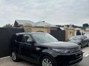 Discovery 2018, caroseria din aluminiu, consum 9-10, merge impecabil — miniatura 8