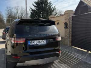 Discovery 2018, caroseria din aluminiu, consum 9-10, merge impecabil — miniatura 10