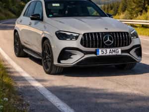 Mercedes GLE 53AMG Hibryd