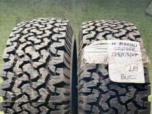 Anvelope OFF-ROAD 225/65/17 Mario Ziarelli Cruiser