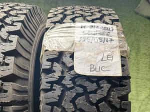 Anvelope OFF-ROAD 225/65/17 Mario Ziarelli Cruiser — miniatura 3