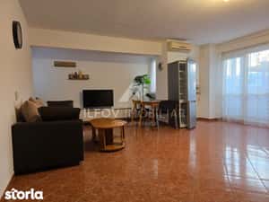 Apartament 3 camere Otopeni, 96mp, central, utilat si mobilat modest — miniatura 4