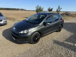 Peugeot 207 SW 1.4 benzina 2008