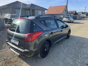 Peugeot 207 SW 1.4 benzina 2008 — miniatura 10