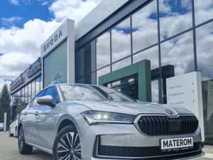SKODA SUPERB – Model import, stare excelentă