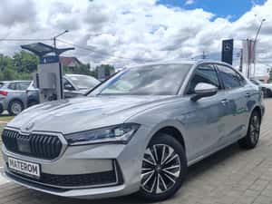 SKODA SUPERB – Model import, stare excelentă — miniatura 4