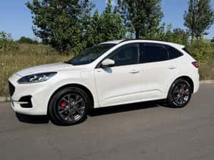 Ford Kuga Automată 225 HP Hibrid (B/E) — miniatura 6