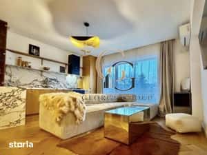 Inchiriere 2 camere 13 Septembrie|Marriott|Parcare — miniatura 4