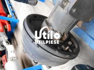 Punte spate ZF Hitachi ZX160 ZX160W ZX180 ZX200 + piese Hitachi — miniatura 2