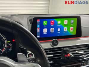 Apple CarPlay BMW F&G Series (G30/G01/G11/F15/F30 etc) — miniatura 2
