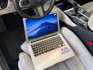 Apple CarPlay BMW F&G Series (G30/G01/G11/F15/F30 etc) — miniatura 6