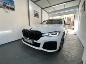 Apple CarPlay BMW F&G Series (G30/G01/G11/F15/F30 etc) — miniatura 8