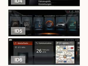 Apple CarPlay BMW F&G Series (G30/G01/G11/F15/F30 etc) — miniatura 9