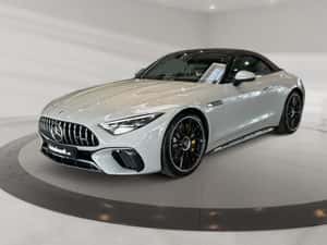 Mercedes-Benz SL 63 AMG Cabrio - 2024 Second Hand — miniatura 1