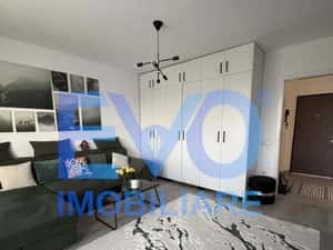 Apartament cu 2 camere, bloc nou, mobilat